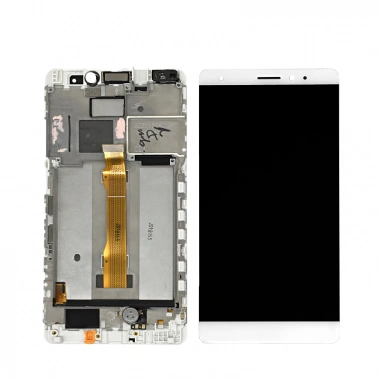 Huawei Mate S Çıtalı Lcd Dokunmatik Ekran CRR-UL00
