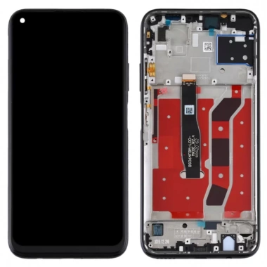 Huawei Nova 6 Se Çıtalı ORJİNAL Lcd Dokunmatik Ekran