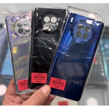Huawei Nova 8i Arka Pil Kapak