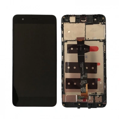 Huawei Nova Çıtalı Lcd Dokunmatik Ekran CAN-L01