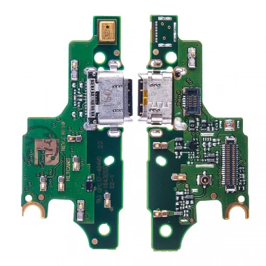 Huawei Nova Şarj Soket Mikrofon Bordu