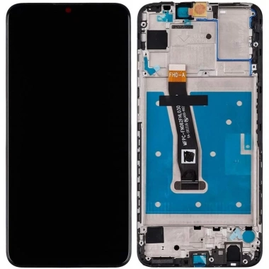Huawei P Smart 2019 Çıtalı Lcd Dokunmatik Ekran POT-LX1