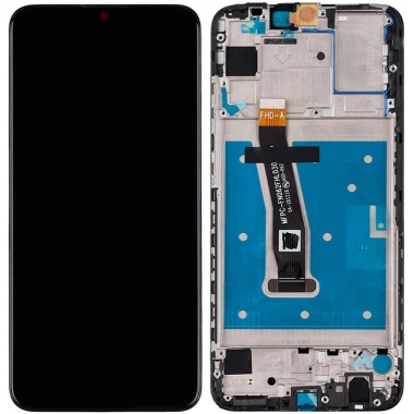 Huawei P Smart  2019  Çıtalı Lcd Dokunmatik Ekran POT-LX1