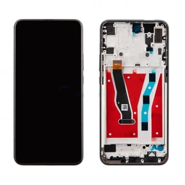 Huawei P Smart Pro Çıtalı Lcd Dokunmatik Ekran