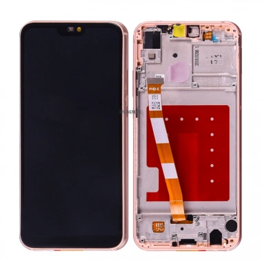 Huawei p20 lite Lcd Dokunmatik Ekran Cıtalı servis orrjinali