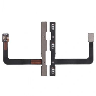 Huawei P20 On Off Yan Ses Power Film Flex