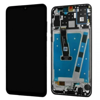 Huawei P30 Çıtalı Oled Lcd Dokunmatik Ekran