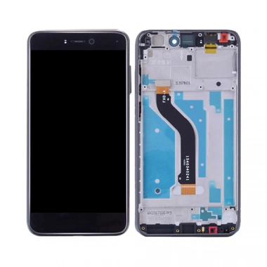 Huawei P8 Lite 2017 Lcd Dokunmatik Ekran Çıtalı