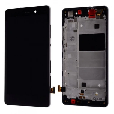 Huawei P8 Lite Lcd Ekran Dokunmatik Çıtalı ALE-L21