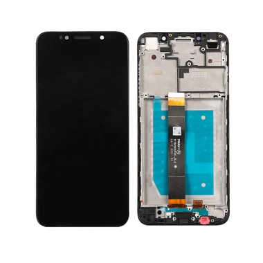 Huawei Y5 2018 Çıtalı Lcd Dokunmatik Ekran DRA-L21