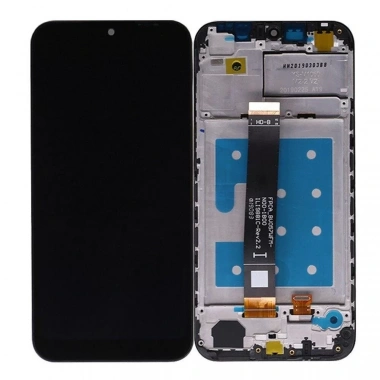 Huawei Y5 2019 Çıtalı Lcd Dokunmatik Ekran AMN-LX2 LX9