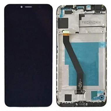 Huawei Y6 2018 Çıtalı Lcd Dokunmatik Ekran ATU-L21 L31 L11