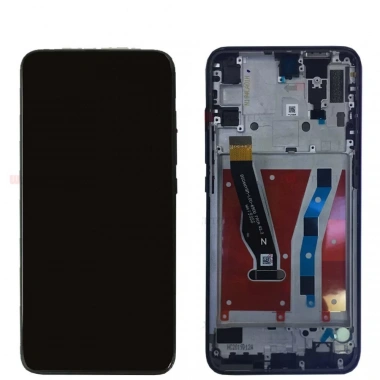 Huawei Y9 Prime 2019 Çıtalı ORJİNAL Lcd Dokunmatik Ekran
