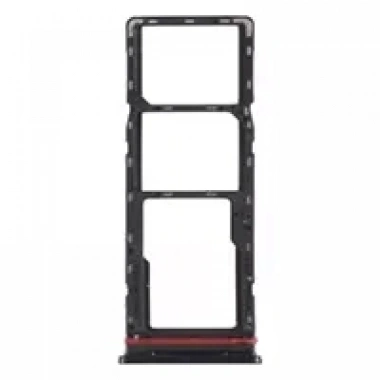 İnfinix Hot 10İ Sim Kart Tepsisi (Siyah)