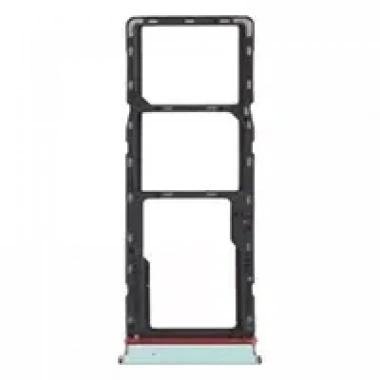 İnfinix Hot 10İ Sim Kart Tepsisi (Yeşil)