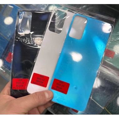 infinix Hot 12 Arka Pil Kapak
