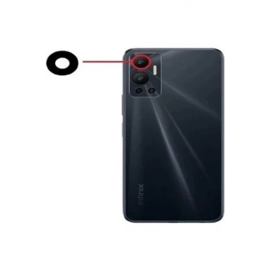 İnfinix Hot 12 Kamera Camı
