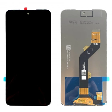 infinix Hot 12 Lcd Dokunmatik Ekran X6817