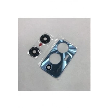 İnfinix Hot 12 Play Kamera Camı Yeşil