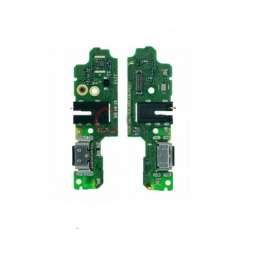 infinix hot 12 play şarj soket mikrofon bordu x6816