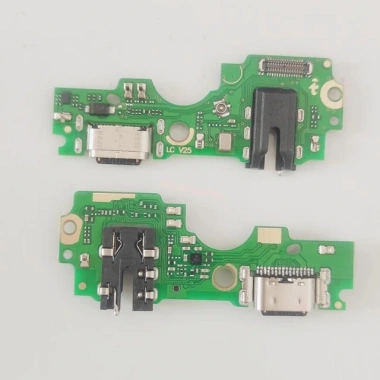 İnfinix hot 12 pro Şarj soket mikrofon bordu