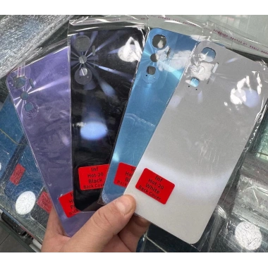 infinix Hot 20 Arka Pil Kapak