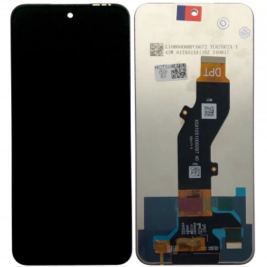 infinix Hot 50 (5g) Lcd Dokunmatik Ekran x6720