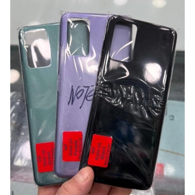 infinix Note 10 Arka Pil Kapak