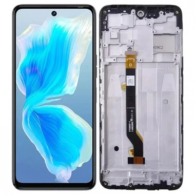 İnfinix Note 10 ÇITALI Lcd Dokunmatik Ekran X693
