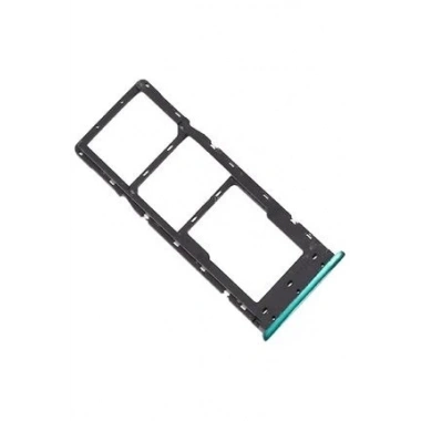 İnfinix Note 10 Sim tepsisi çekmece Yeşil