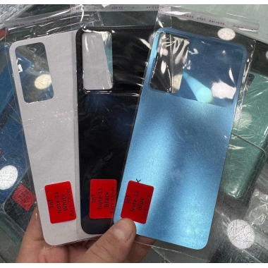 infinix Note 11 Arka Pil Kapak