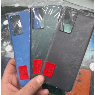 infinix Note 11 Pro Arka Pil Kapak