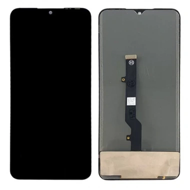 infinix Note 12 Vip Aa Kalite TFT Lcd Dokunmatik Ekran X672