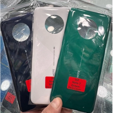 infinix Note 7 Arka Pil Kapak