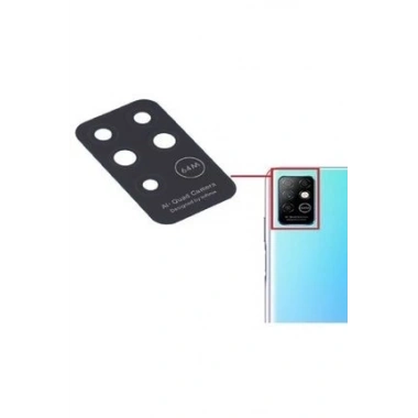 İnfinix Note 8 Kamera Camı
