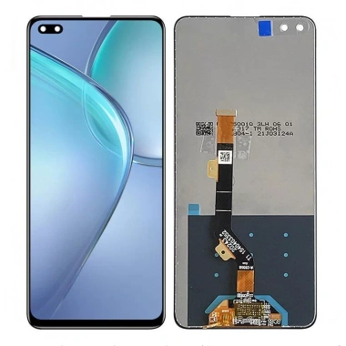 İnfinix Zero 8 Lcd Dokunmatik Ekran X687