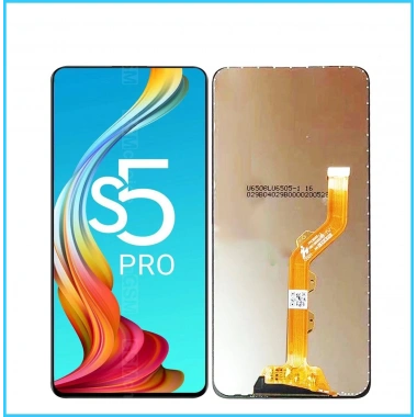 infinx s5 pro x660 Lcd Dokunmatik Ekran