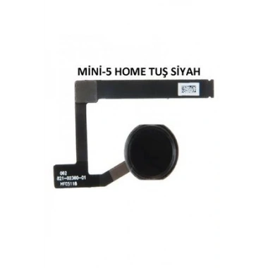 İpad Mini 5 Home Tuş Siyah