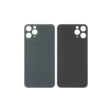 Iphone 11 Pro Max Uyumulu Yeşil Arka Kapak