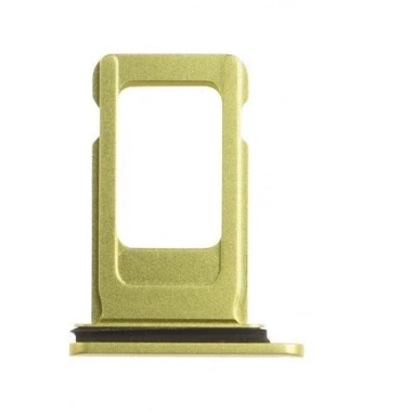 İphone 11 Sim Aparatı Sarı-Sim tepsisi çekmece Yellow