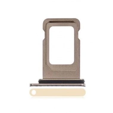 İphone 12 Pro Max Sim Aparatı Altın- Sim tepsisi çekmece Gold