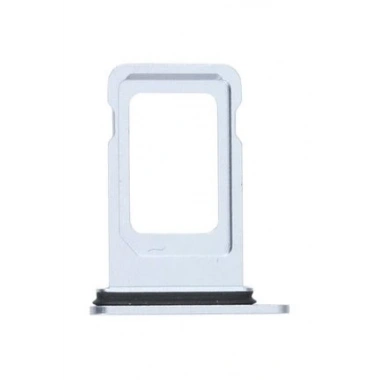 İphone 13 Pro Sim Aparatı Beyaz - Sim tepsisi çekmece White