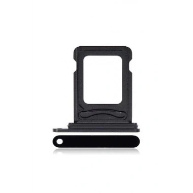 İphone 13 Sim Aparatı Siyah- Sim tepsisi çekmece Black