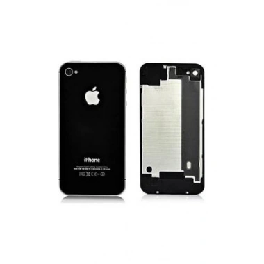 Iphone 4G Arka Kapak Siyah