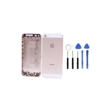 Iphone 5G Boş Kasa Gold (Tamir Seti Hediyeli)