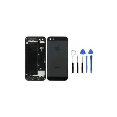 Iphone 5G Boş Kasa Siyah (Tamir Seti Hediyeli)