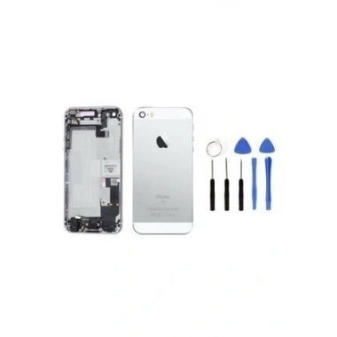 Iphone 5G Dolu Kasa Beyaz (Tamir Seti )