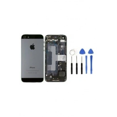 Iphone 5G Dolu Kasa Siyah Tamir Seti