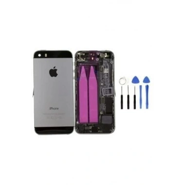 Iphone 5S Dolu Kasa Siyah
