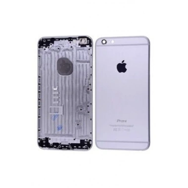 Iphone 6 Plus Boş Kasa Siyah (Tamir Seti Hediyeli)